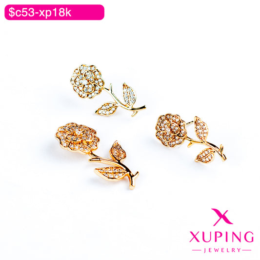 (XPG_00228) Juego de rosa