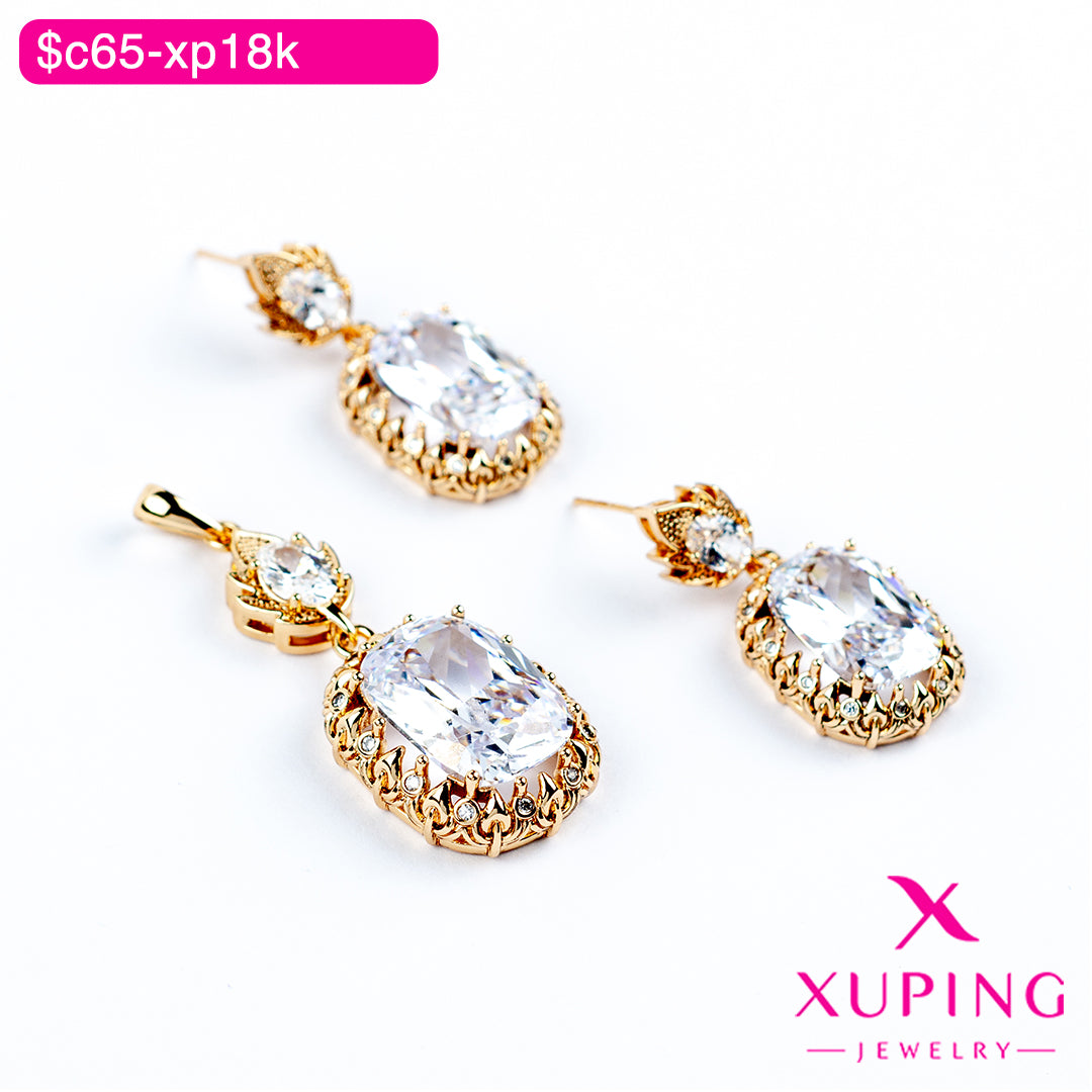 (XPG_00231) Juego facetado