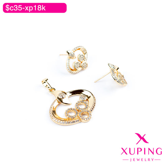 (XPG_00234) Juego de círculos