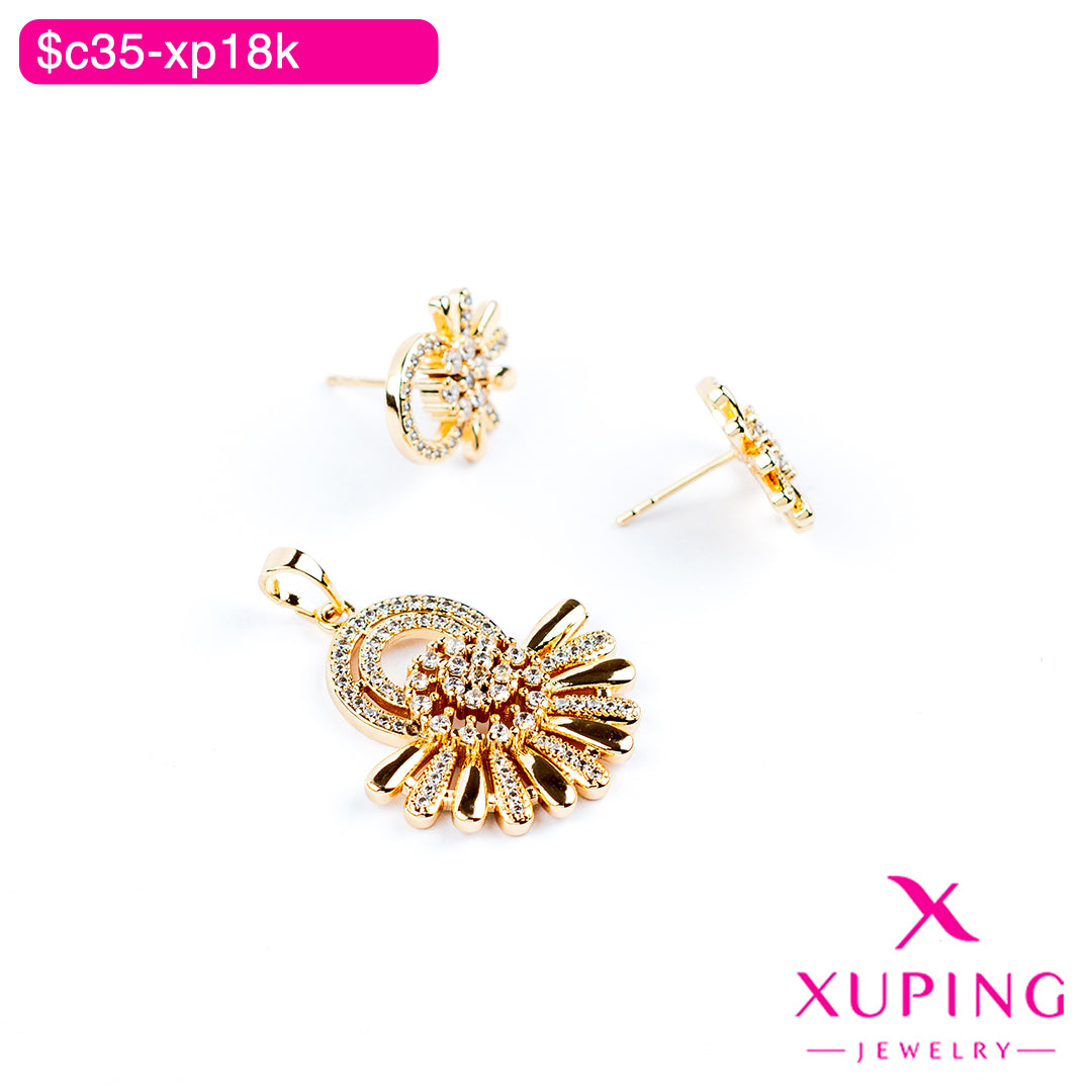 (XPG_00236) Juego orgánico