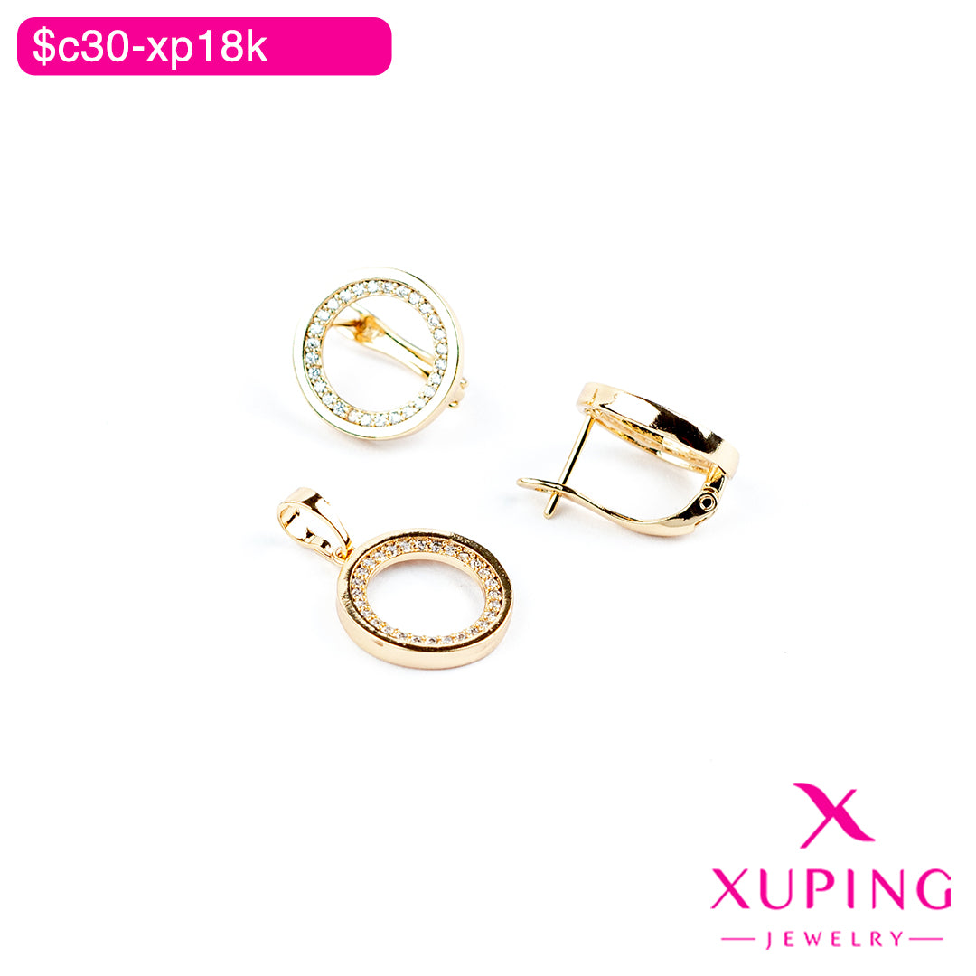 (XPG_00239) Juego de círculo