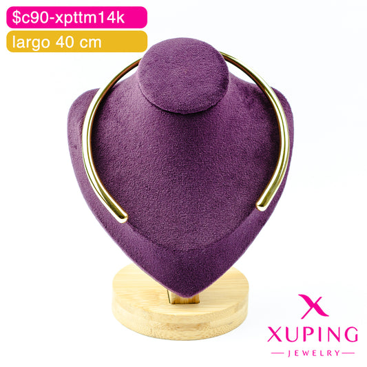 (XPE_00642) Omega 40 cm 14K