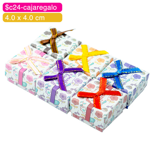 (BZA_00047) Caja de regalo - Docena