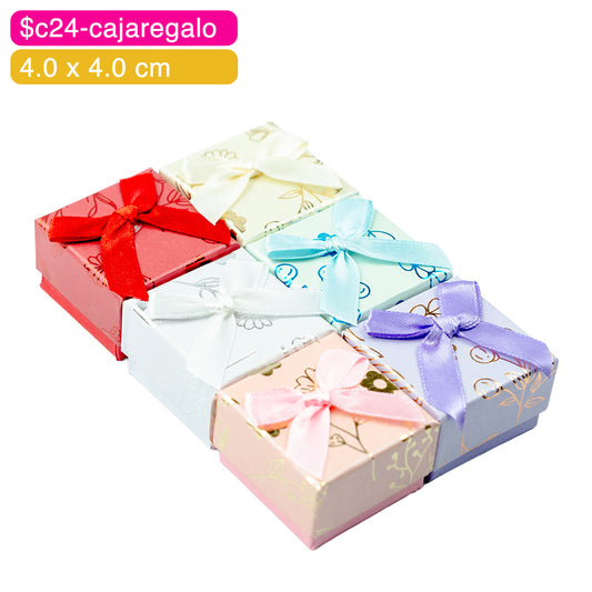 (BZA_00049) Caja de regalo - Docena