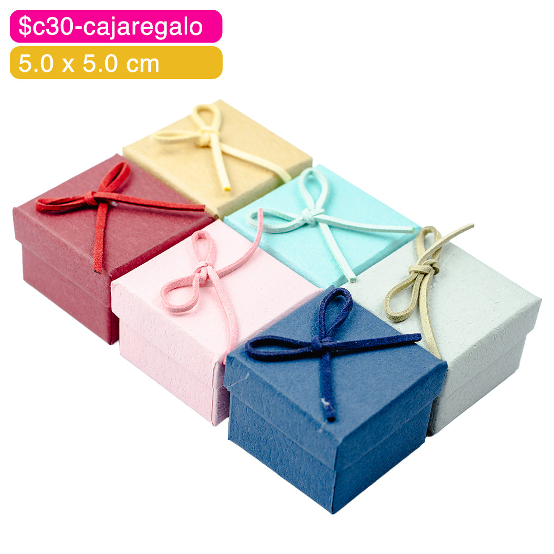 (BZA_00050) Caja de regalo - Docena