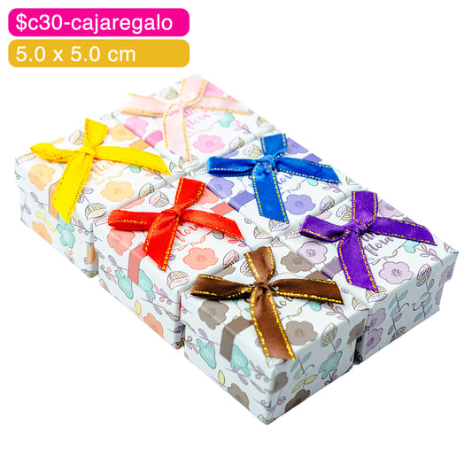 (BZA_00051) Caja de regalo - Docena