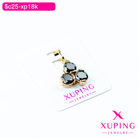 (XPF_00629) Dije de triple zirconia
