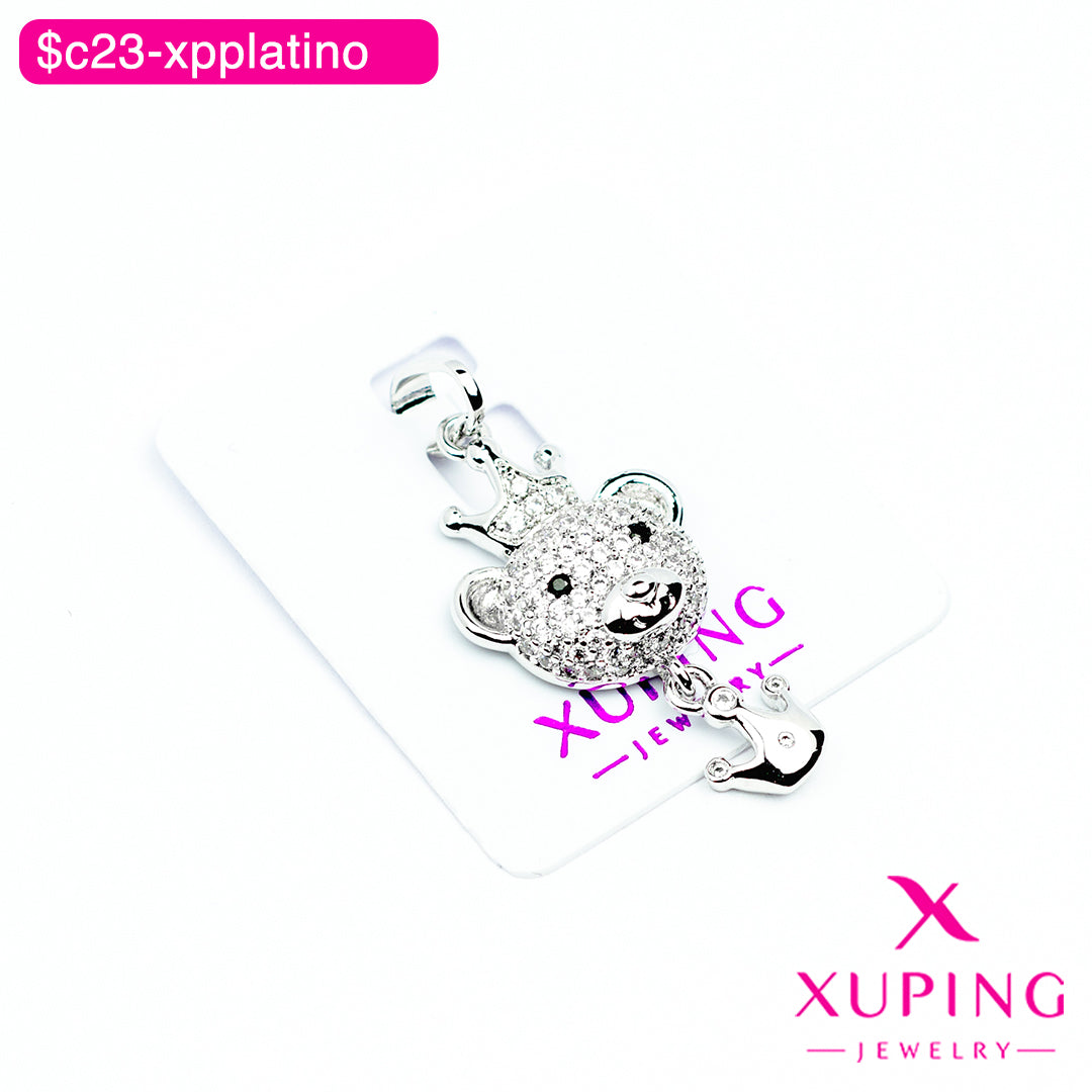 (XPF_00646) Dije de oso y corona