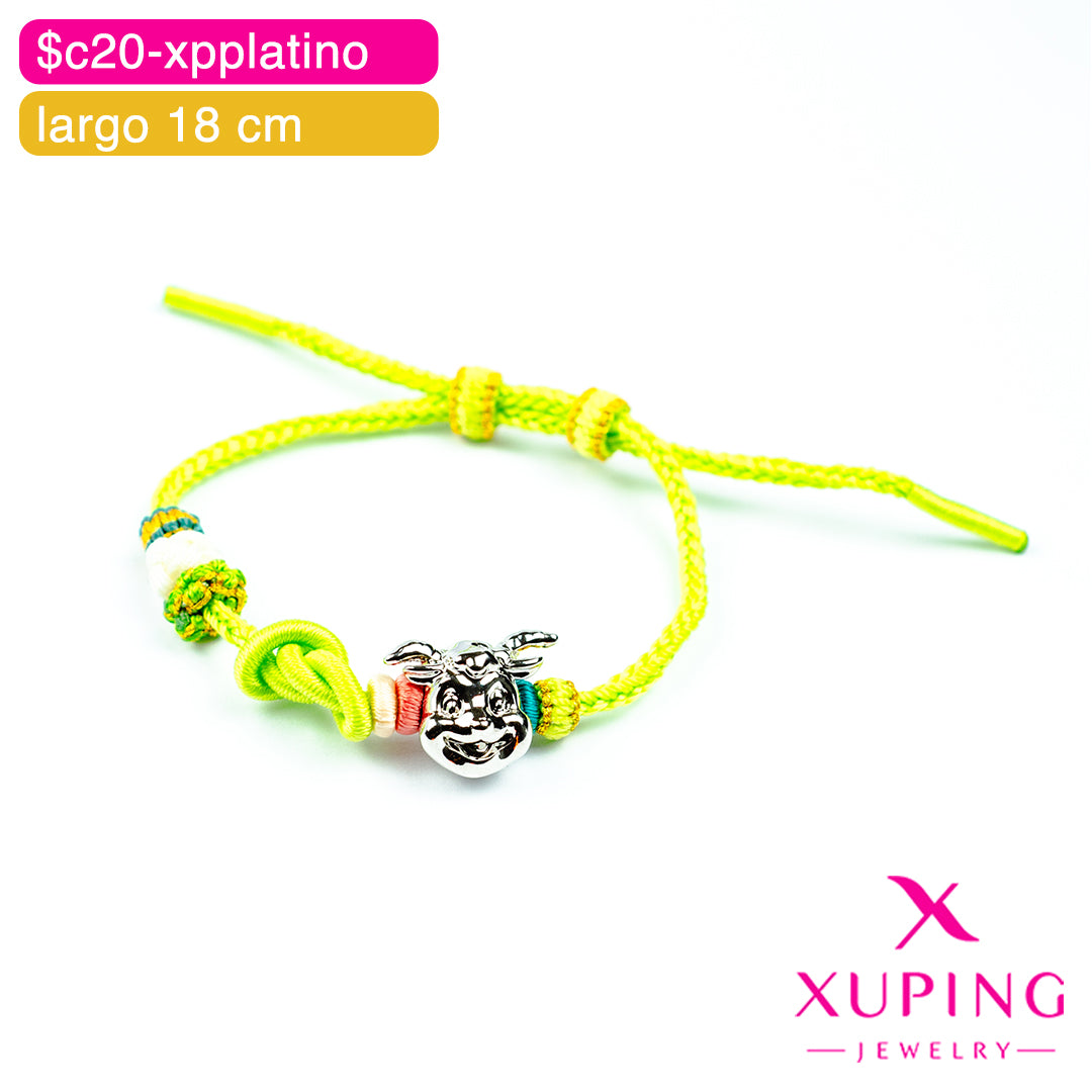 (XPH_00799) Pulsera ajustable
