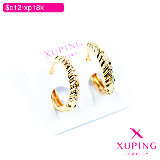 (XPB_03073) Aretes diamantados