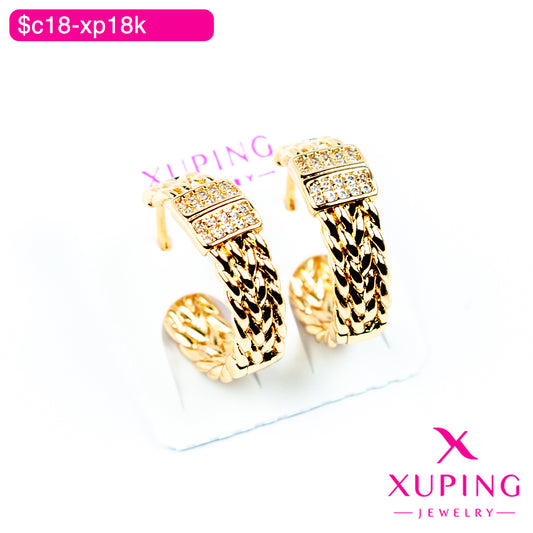 (XPB_03079) Aretes con cuadrado