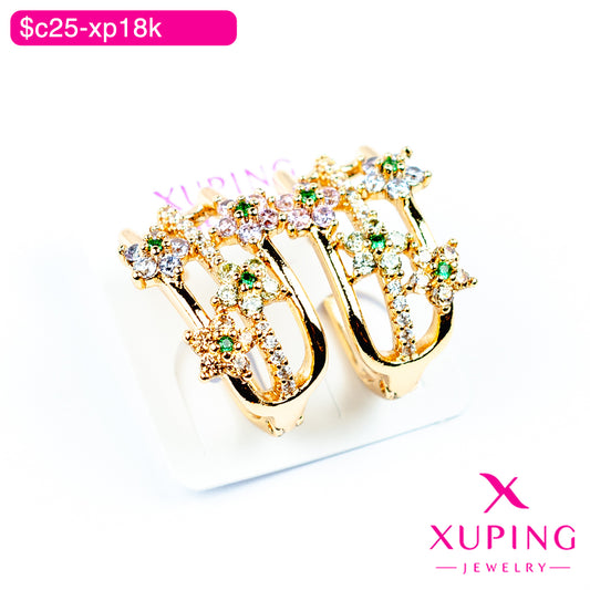 (XPB_03081) Aretes de flores