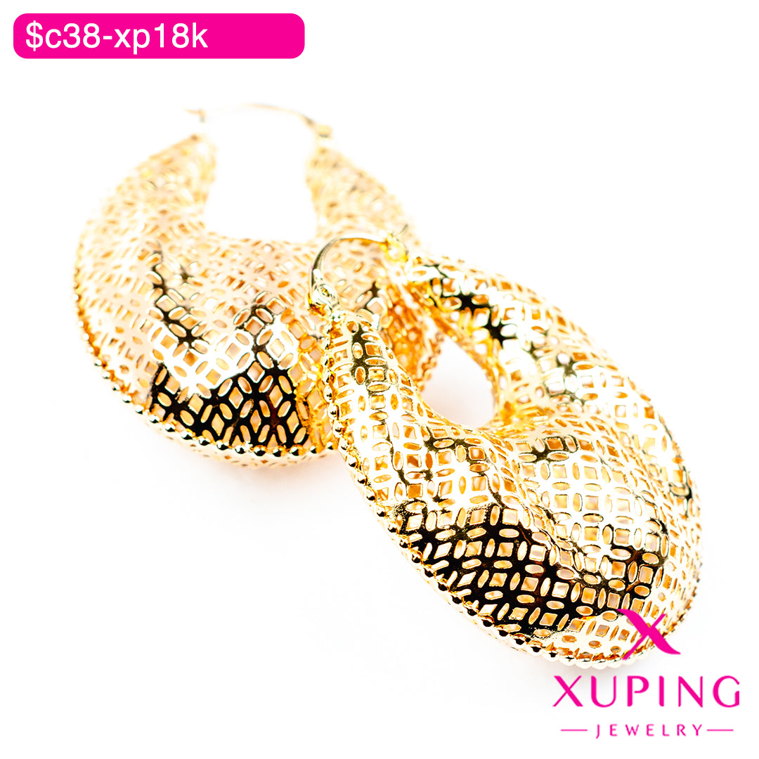 (XPB_03084) Argollas caladas