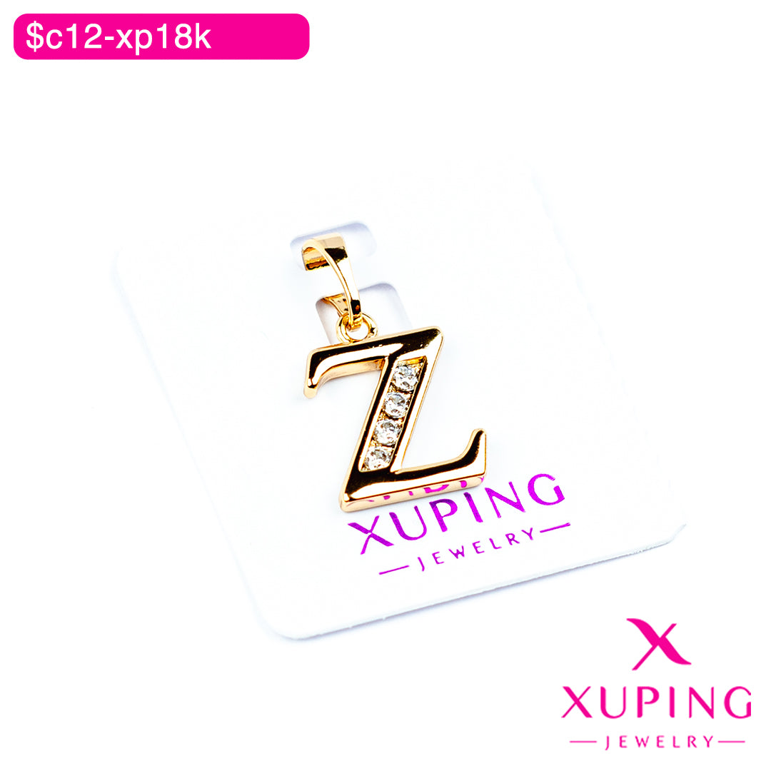 (XPF_00689) Dije de la letra "Z"