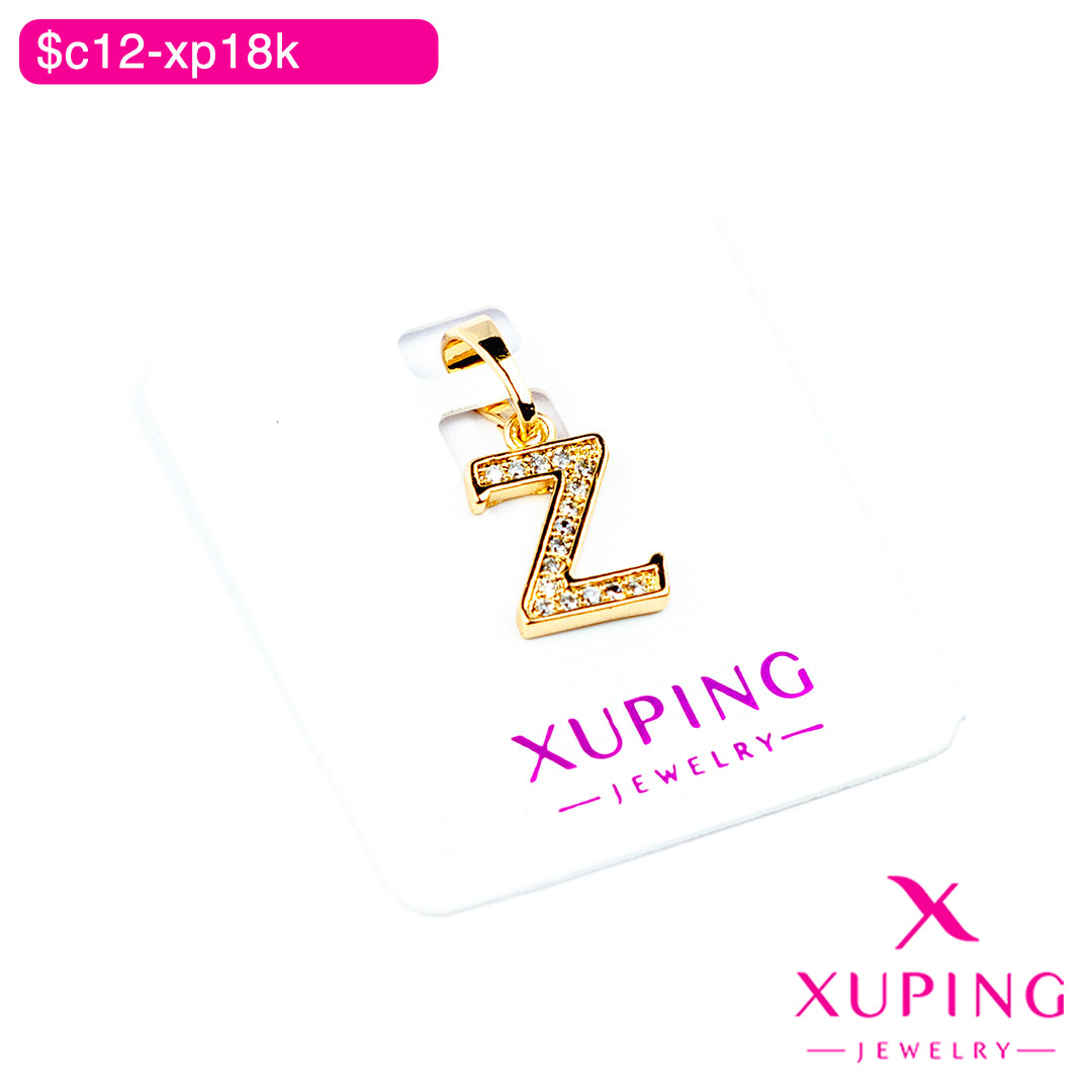 (XPF_00690) Dije de la letra "Z"