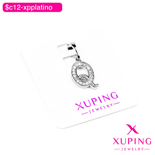 (XPF_00714) Dije de la letra "Q"