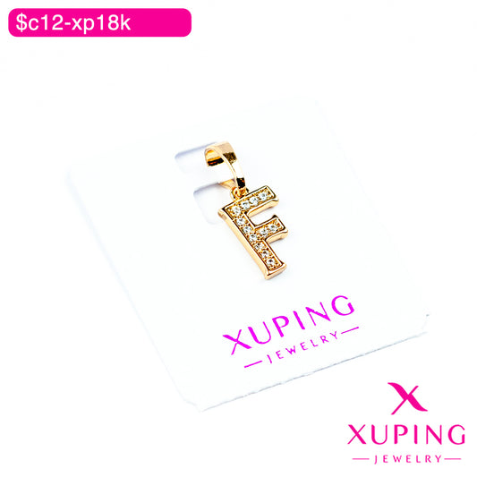 (XPF_00716) Dije de la letra "F"