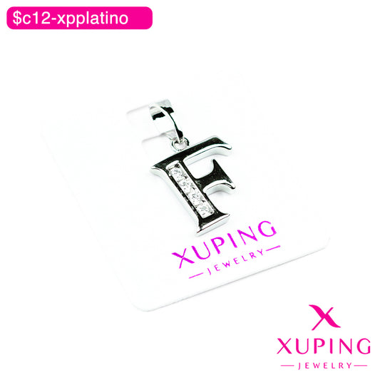 (XPF_00715) Dije de la letra "F"