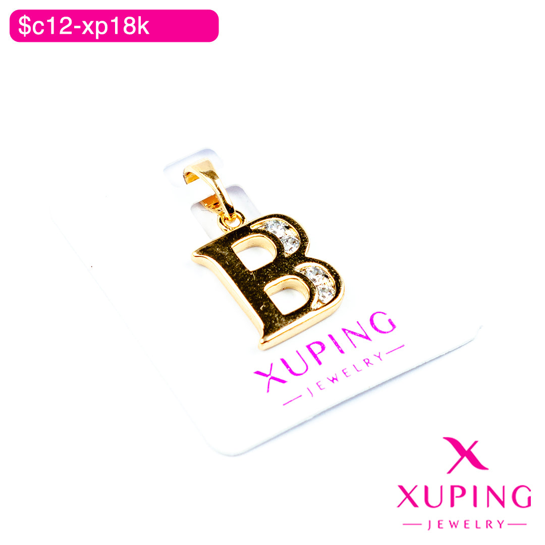 (XPF_00718) Dije de la letra "B"