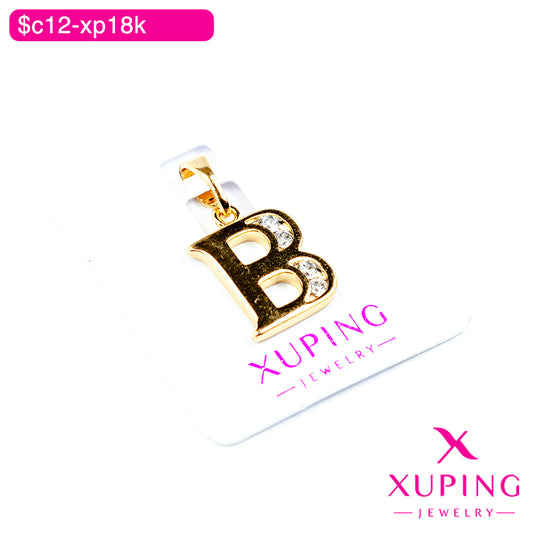 (XPF_00718) Dije de la letra "B"