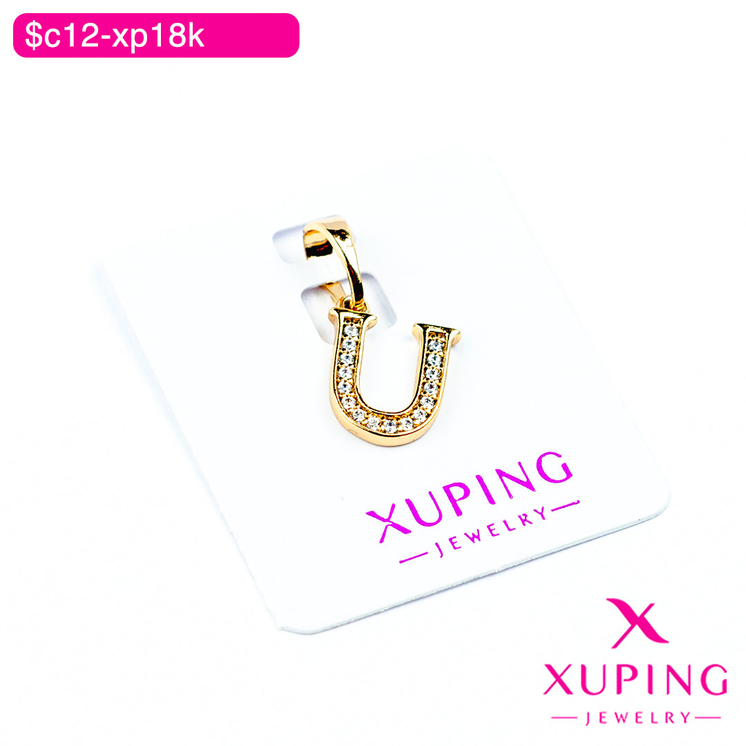 (XPF_00721) Dije de la letra "U"