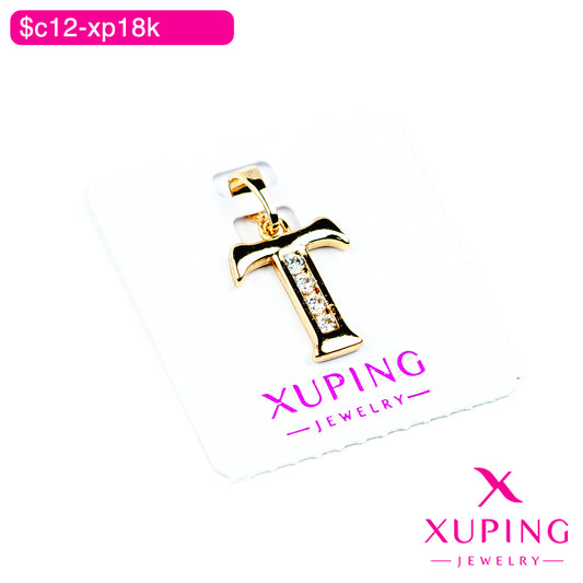 (XPF_00723) Dije de la letra "T"