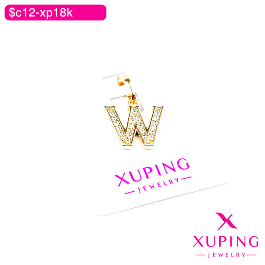 (XPF_00724) Dije de la letra "W"