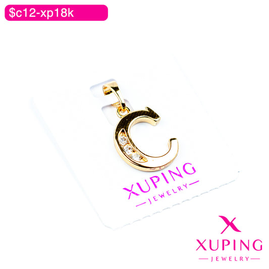 (XPF_00727) Dije de la letra "C"