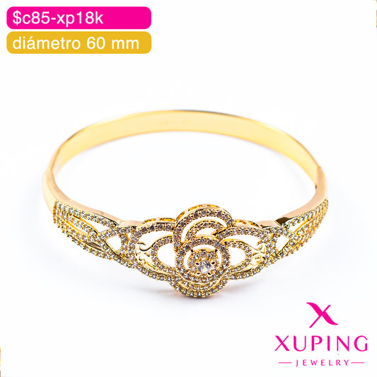 (XPH_00844) Brazalete de flor Ø 60 mm