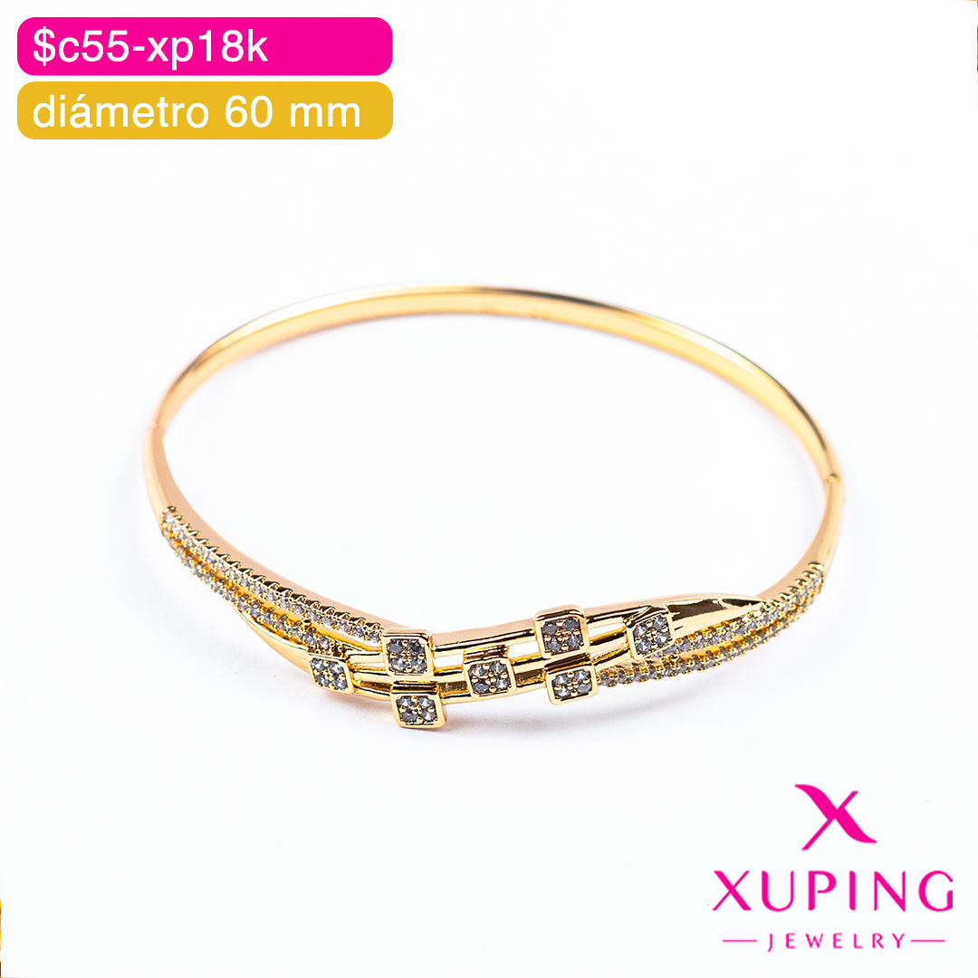 (XPH_00847) Brazalete sinusoidal Ø 60 mm