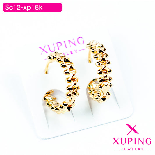 (XPB_03109) Aretes de púas