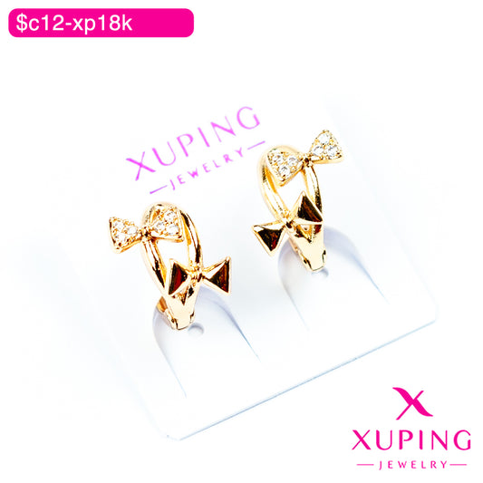 (XPB_03114) Aretes de moños