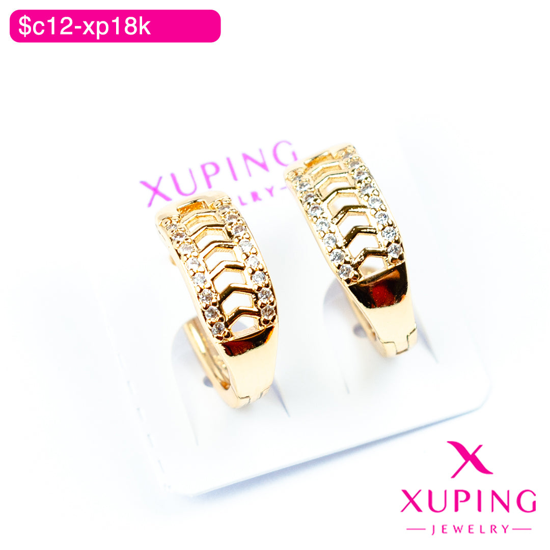 (XPB_03119) Aretes calados