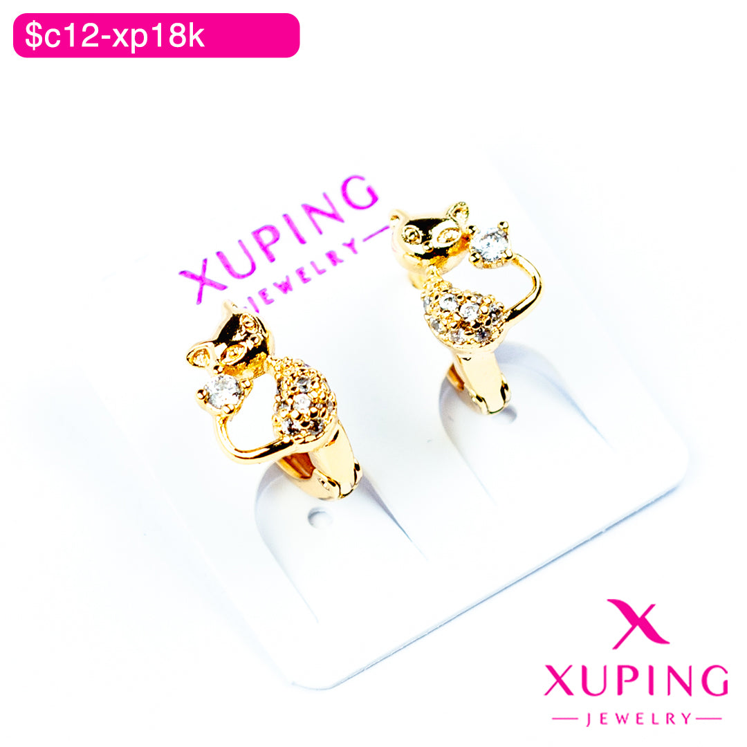 (XPB_03121) Aretes de gato