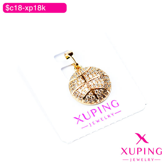 (XPF_00734) Dije de pelota de basquetbol