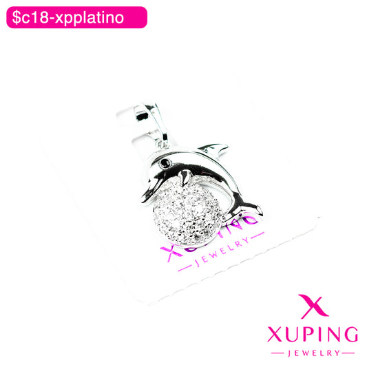 (XPF_00737) Dije de delfín