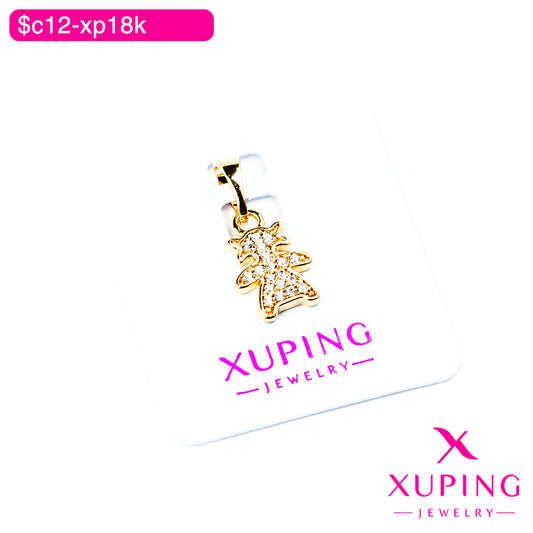 (XPF_00739) Dije de niña