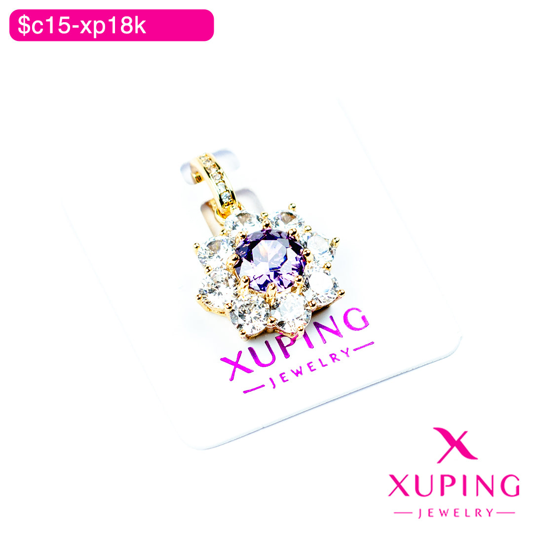 (XPF_00745) Dije de flor