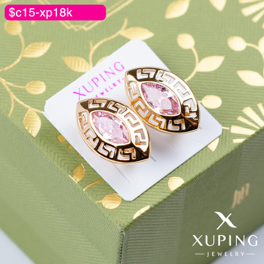 (XPB_03169) Aretes diseño ojival