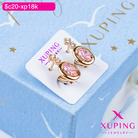(XPB_03220) Aretes de óvalo