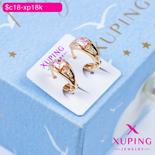 (XPB_03300) Aretes con zirconia