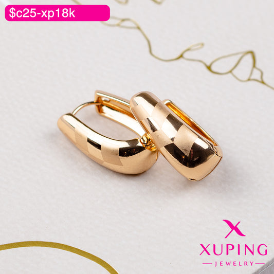 (XPB_03239) Argollas estampadas