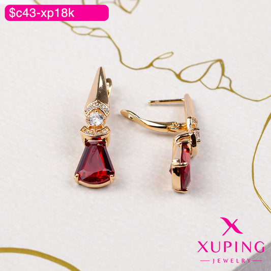 (XPB_03244) Aretes de púa