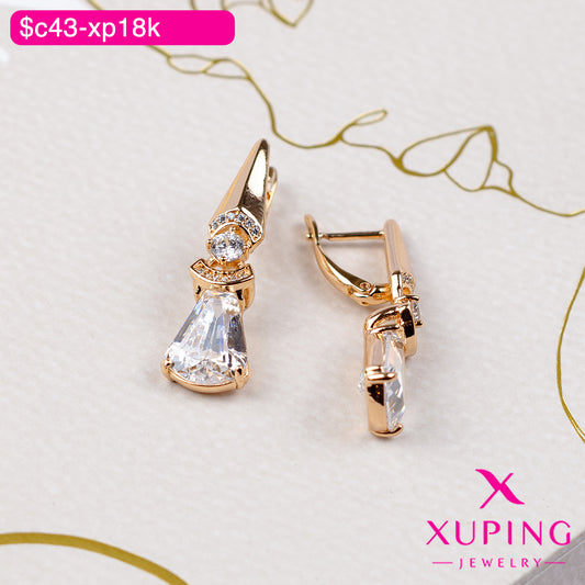 (XPB_03245) Aretes de púa