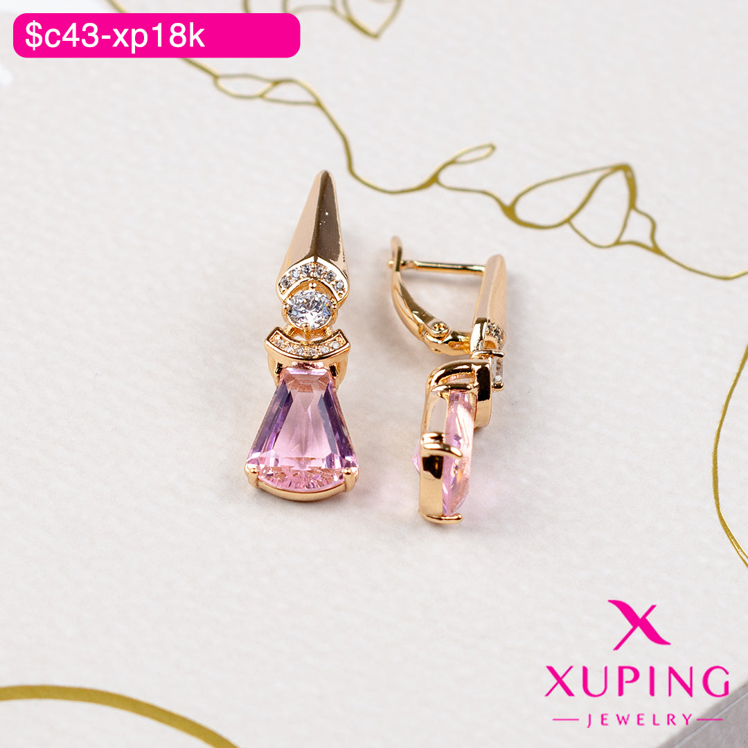 (XPB_03263) Aretes de púa