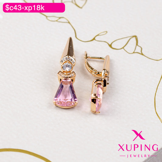 (XPB_03263) Aretes de púa
