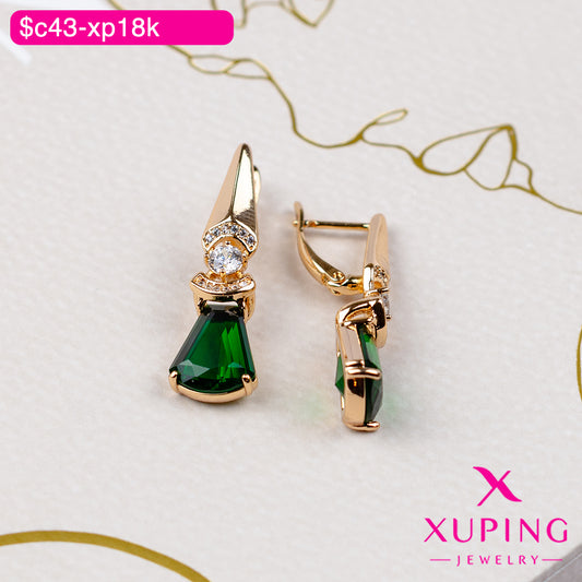 (XPB_03264) Aretes de púa