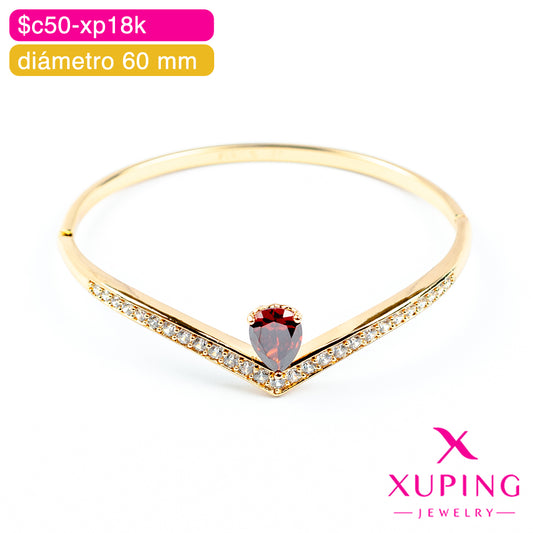(XPH_00851) Brazalete de gota Ø 60 mm