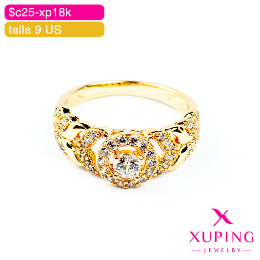(XPA_01033) Anillo de espiga 9 US