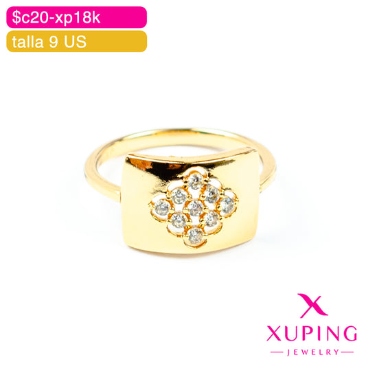 (XPA_01048) Anillo de rosetón 9 US